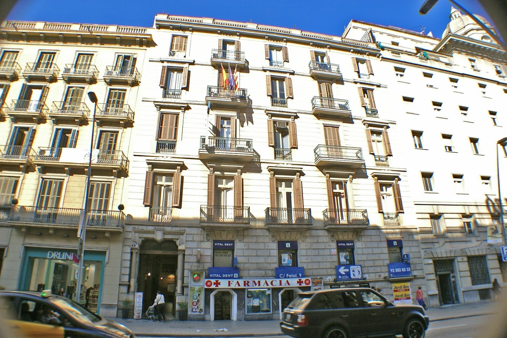 Appartement Flateli Pelayo Barcelone
