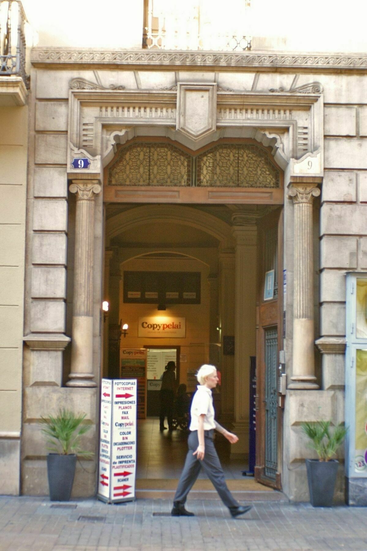 Flateli Pelayo *